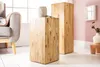 riess-ambiente Massivholz Dekosäule COLUMNA 50cm Akazie Produktbild-Vorschau 12