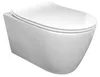 Beitz & Walz AqvaCeramica toiletpot, wandmodel, diep Productafbeelding-voorbeeld 3