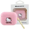 Hello Kitty Hkap3dkhsp Airpods Pro Hülle    One Size Produktbild-Vorschau 5