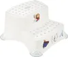 A two-step stool with Frozen characters printed on it. Anteprima dell’immagine prodotto