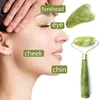 6-teiliges Massagewerkzeug-Set, 4-teiliges Jade-Roller-Set Produktbild-Vorschau 2