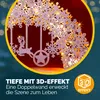 MONZANA® Schwibbogen Weihnachten Batteriebetrieben Timer Produktbild-Vorschau 7
