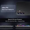 Per Samsung Galaxy A17 5G / 4G Anello di protezione in Anteprima dell’immagine prodotto 5