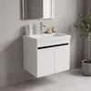 Waschtisch-Set Venus | Waschbecken | Waschtisch mit Produktbild-Vorschau 1