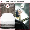 Walser 3in1-Bürste m Eiskratzer & Tel Abisko. 60-90 cm Produktbild-Vorschau 14