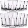 Jeu de verres Verres à eau Verres à jus de fruits Verres à Voir les images du produit 2