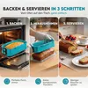 Silikonowa tortownica; Kolor: Tortownica Podgląd zdjęcia produktu 5