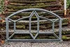 Fenster grau Stallfenster Eisenfenster Scheunenfenster Produktbild-Vorschau 5