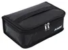 Borsa termica da 3 litri, colore nero, dimensioni 24x15x8 Anteprima dell’immagine prodotto 1