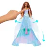 Mattel Disney Little Mermaid poupée avec transformation Voir les images du produit 13