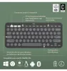 LOGITECH - Kabellose Tastatur - Pebble Keys 2 M380s - Produktbild-Vorschau 10