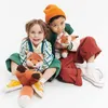 Plyšová liška ležící Orange toys 40 cm - Fox Náhled obrázku produktu 8
