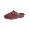 Sleepers - Pantoufles pour femmes "Jackie" DF1975 (35,5 EU) Voir les images du produit 2