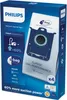 Philips Original sbag® Staubsauger Beutel Classic Long Produktbild-Vorschau 1