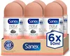 Sanex Deodorante Natur Protect Pelle Sensibile 24h 0% Anteprima dell’immagine prodotto 2