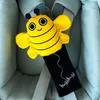 Milk&Moo Buzzy Bee Auto Gurtpolster für Kinder, Produktbild-Vorschau 3