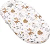 Magical Woodland Spannbettlaken mit Gummiband 80x40cm Produktbild-Vorschau 1