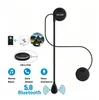 Ultraflacher Bluetooth-Headset-Motorradhelm-Ohrhörer mit Produktbild-Vorschau 1