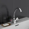 SCHÜTTE Miscelatore per lavabo a 2 maniglie SAVINO cromo Anteprima dell’immagine prodotto 6