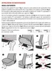 CORA 000129168 Smart Fortwo Custom Vordersitzbezüge, Diago Produktbild-Vorschau 4