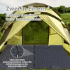 Isomatte Selbstaufblasend, Doppel-Camping-Isomatte, 2 Produktbild-Vorschau 5
