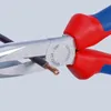 Knipex - Pinze a becchi curvi per taglio laterale con Anteprima dell’immagine prodotto 10