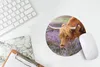 MuchoWow® Mauspad Mousepad Schottischer Highlander - Tiere Produktbild-Vorschau 5