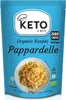MAKARON (KONJAC) PAPPARDELLE BEZGLUTENOWY270 g (200 g) - Podgląd zdjęcia produktu 2