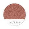 MuchoWow® Mauspad Mousepad Blätter - Pflanzen - Morris - Produktbild-Vorschau 1