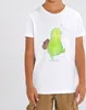 Mr. & Mrs. Panda Teenager T-Shirt Schildkröte Pfeifen 12-14 Produktbild-Vorschau 3