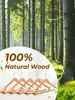 House Day 6 Stück Kleiderbügel Anzugsbügel holz, Produktbild-Vorschau 9