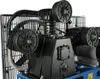 Güde 3-Zylinder Druckluft Kompressor Druckluftkompressor Luftkompressor 551-10-100 100 l Kessel 10 Bar 230 V 2,2 kW mobil Druckminderer Druckschalter Druckluftkupplung Werkstatt 370882 50139 4015671670960 Stabilo-Fachmarkt.de Produktbild-Vorschau