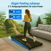 Walking Pad Laufband klappbar AsVIVA T25 Heimtrainer bis 6 Produktbild-Vorschau 9