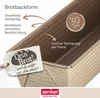 Brotbackform Mojave gold, 30 cm Produktbild-Vorschau 3