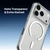 Pouzdro Rhinoshield Clear MagSafe pro iPhone 17 Pro Max – Náhled obrázku produktu 2