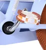 Volare Ashley Kinderfahrrad - Mädchen - 14 Zoll - Produktbild-Vorschau 10