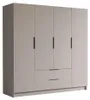 MIRJAN24 Kleiderschrank Sofia I 200, Schlafzimmer, Produktbild-Vorschau 1