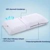 Alkamto Ergonomisches Kinderkissen Memory Foam 60x33x6 cm Produktbild-Vorschau 3