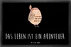 Mr. & Mrs. Panda Schmutzmatte Eule Federschmuck 60 x 90 cm Produktbild-Vorschau 1