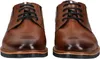 Bugatti Business Schuh Braun in Gr. 45 Produktbild-Vorschau 6