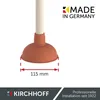 Ausgussreiniger, Ø115mm Náhled obrázku produktu 9