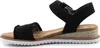 Skechers Desert Kiss-Adobe Princess 113541-BLK, Sandalen, Produktbild-Vorschau 13