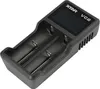 A black XTAR VC2 battery charger is shown against a white background. Anteprima dell’immagine prodotto