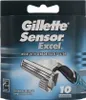 Lama di ricambio per sensore Excel per uomo 1 - Gillette Anteprima dell’immagine prodotto 1