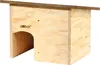 Dobar Igelschlafhaus Bausatz 25 x 28 x 34 cm Produktbild-Vorschau 2