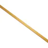 A single gold-colored bar is shown diagonally against a white background. Produktbild-Vorschau