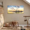 MuchoWow® Poster New York - Skyline - Sonnenuntergang Produktbild-Vorschau 6