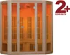 Infrasauna HANSCRAFT VALENCIA 2+ Náhled obrázku produktu 1