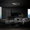 Briloner NICO DUO LED Deckenleuchte rund 55cm dimmbar 25W Produktbild-Vorschau 4