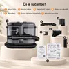 Lubluelu V1 Tepovač čalúnenia a kobercov, umývací vysávač Náhľad obrázku produktu 11